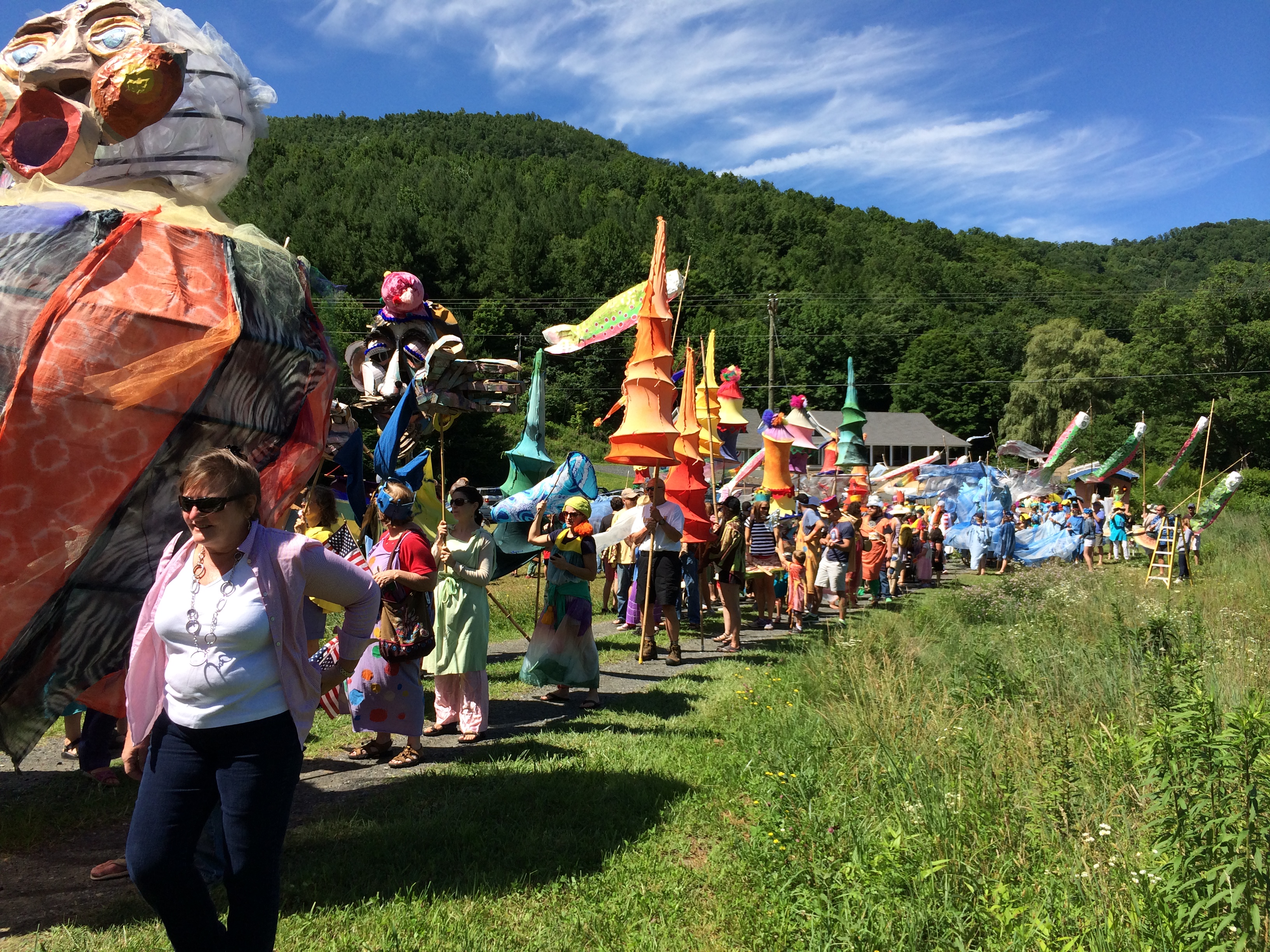 Todd Liberty Parade 2018