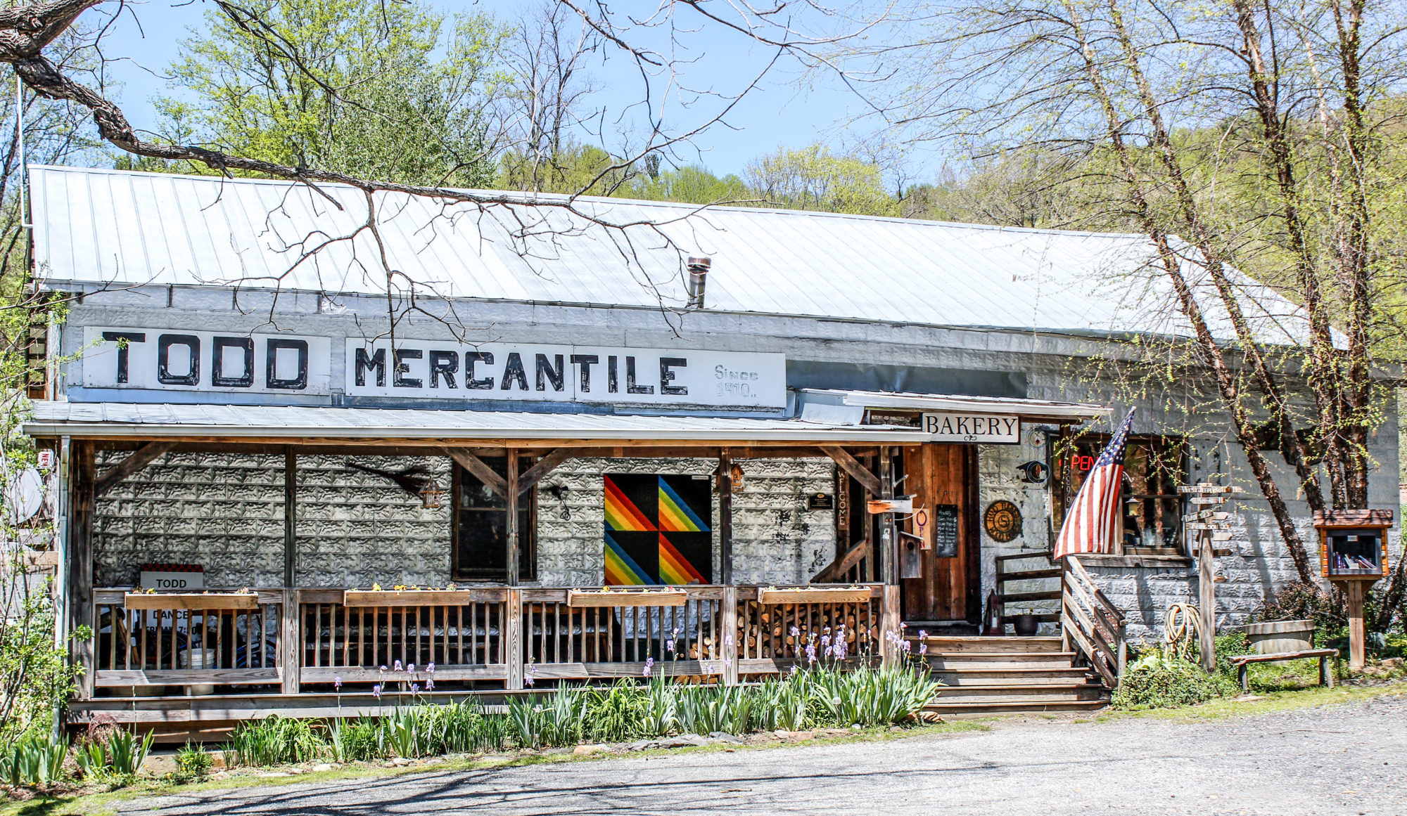 Todd Mercantile & Bakery